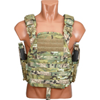 Бронежилет СБС TV-102 (WARTECH) (Multicam)