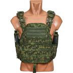 Бронежилет СБС TV-102 (WARTECH) (Цифра РФ)