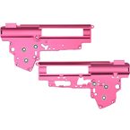 Фрезерованный гирбокс 3 версии с подшипниками 9 мм (SHS) (BX0003)