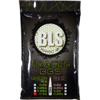 Шары-трассеры BLS 0,30 (зеленые) (3300 шт.)