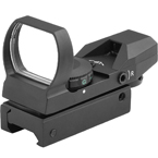 Прицел коллиматорный JH400 Multi 4 Reticle (Black)