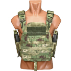 Бронежилет СБС TV-102 (WARTECH) (Мох)