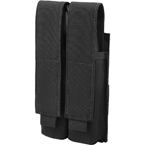 Подсумок для магазинов MP5/Витязь (двойной) (Ars Arma) (Black)