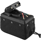 Магазин электрический (BullGear) для M249 2700ш (со вставкой) (Black)