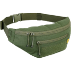 Поясная сумка "Банан" (АНА) (Olive)