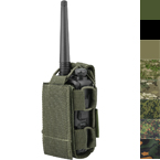 Подсумок для рации "Skeleton" на MOLLE (Airsoft Store)