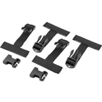 Комплект переходников TV-112 для жилета "Кочевник" TV-101 (WARTECH) (Black)