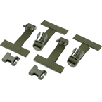 Комплект переходников TV-112 для жилета "Кочевник" TV-101 (WARTECH) (Olive)