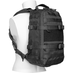 Однодневный рюкзак "Беркут" BB-102 (WARTECH) (Black)