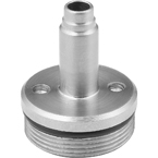 Голова цилиндра стальная для VSR-10 (спринг) (ARS)