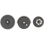 Шестерни усиленные 21.6:1 (Modify) (GB090600)