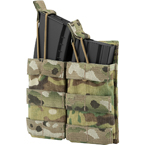 Штурмовой подсумок для М/АК (двойной) (Ars Arma) (Multicam)