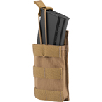 Штурмовой подсумок для М/АК (одинарный) (Ars Arma) (Coyote Brown)