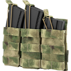Штурмовой подсумок для М/АК (тройной) (Ars Arma) (A-TACS FG)