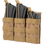 Штурмовой подсумок для М/АК (тройной) (Ars Arma) (Coyote Brown)