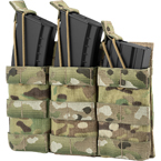 Штурмовой подсумок для М/АК (тройной) (Ars Arma) (Multicam)
