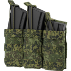 Штурмовой подсумок для М/АК (тройной) (Ars Arma) (Цифра РФ)