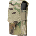 Подсумок с клапаном для М4/М16 (одинарный) (Ars Arma) (Multicam)