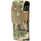 Подсумок с клапаном для АК (одинарный) (Ars Arma) (Multicam)