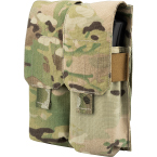 Подсумок с клапаном для АК (двойной) (Ars Arma) (Multicam)