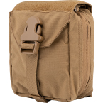 Подсумок-аптечка AA-ATS отрывной (Ars Arma) (Coyote Brown)