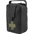 Медицинский подсумок AA-WAS отрывной (Ars Arma) (Black)