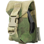 Гранатный подсумок AA-Eagle (одинарный) (Ars Arma) (A-TACS FG)
