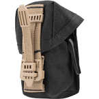 Гранатный подсумок бесшумный (Ars Arma) (Black)