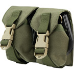 Гранатный подсумок AA-Eagle (двойной) (Ars Arma) (Olive)