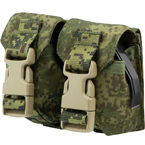 Гранатный подсумок AA-Eagle (двойной) (Ars Arma) (Цифра РФ)
