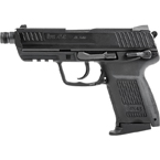 Модель пистолета (VFC) HK45 Compact (GBB) (Black)