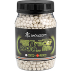 Шары-трассеры VFC 0,25 (зеленые) (2000 шт.)