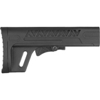 Приклад телескопический АК-12 (LCT) (PK-344) (Black)