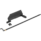 Шторка затвора с направляющей для АК (LCT) (PK-291)