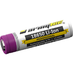Аккумулятор 18650 LiIon 3500mAh (защищенный) (Armytek)