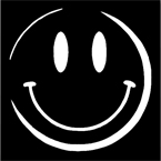 Трафарет для покраски магазинов "Smile" (Airsoft Store)