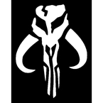 Трафарет для покраски магазинов "Krybes" (Airsoft Store)