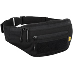 Поясная сумка "Банан" (АНА) (Black)