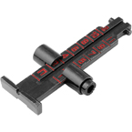 Прицельная планка для СВД / АК (CYMA) (HY107)