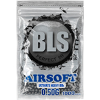 Шары для страйкбола BLS 0,50 (серые) (1000 шт.)