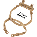 Подвесная система H-Nape для шлема (FMA) (Dark Earth)