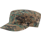 Кепка полевая BDU (Digital Woodland)