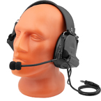 Активные наушники с микрофоном zComtac 2 (Z-TAC) (Z041)