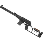 Модель автомата (СТО) ВССМ Винторез