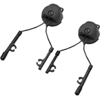 Крепление для наушников zComtac 1 и 2 на шлем (Z-TAC) (Z147)