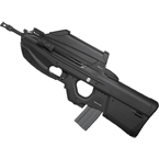 Модель автомата (G&G) FN F2000 Short (Black)