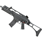 Модель автомата (G&G) GEC36 RIS (Black)