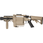 Гранатомет MGL (ICS) (Tan)