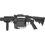 Гранатомет MGL (ICS) (Black)