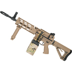Модель пулемета (G&G) CM16 LMG (Tan)